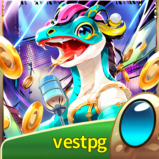 Imagem promocional da vestpg mostrando a plataforma e suas vantagens